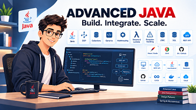 Advance java Course