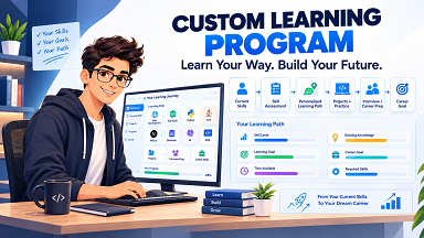  custome learning program