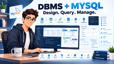 Mysql dbms Course