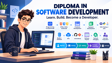 diploma in software development Course