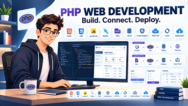 php web development Course